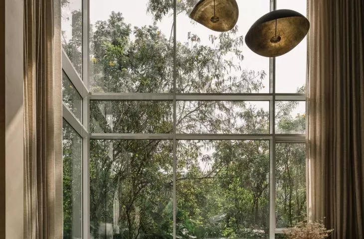 Kensho House in Pune, India