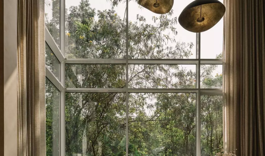 Kensho House w Pune, Indie