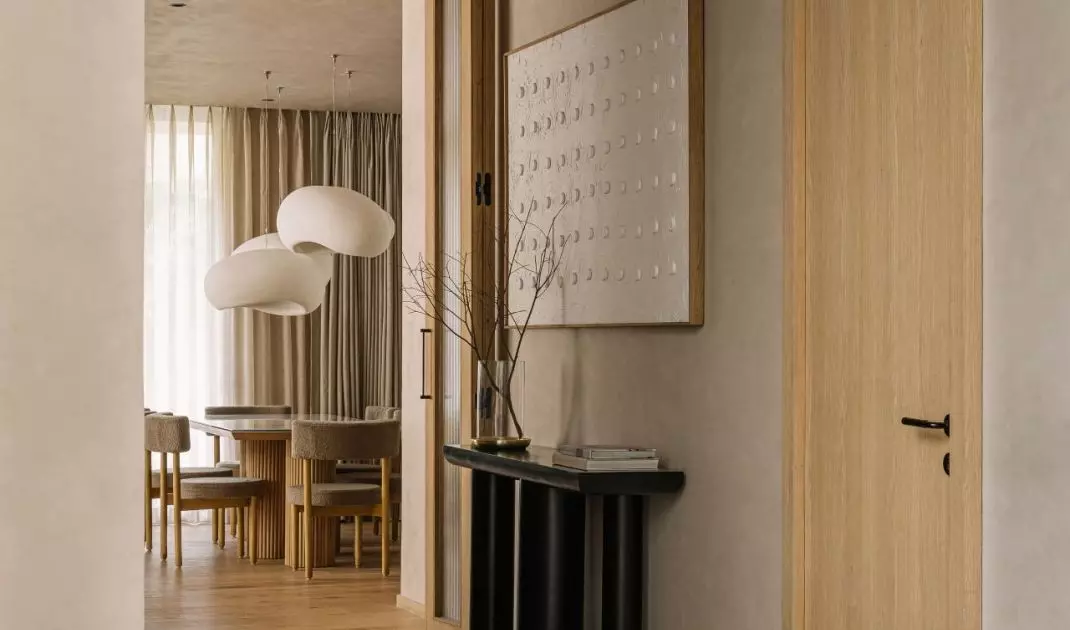 Kensho House w Pune, Indie