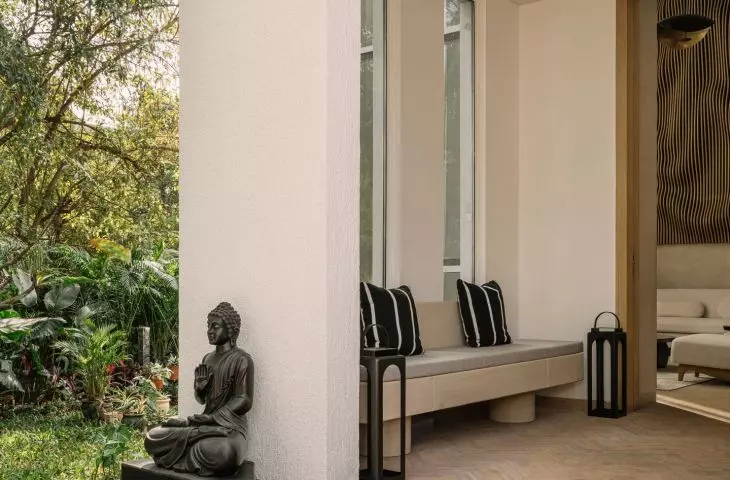 Kensho House in Pune, India
