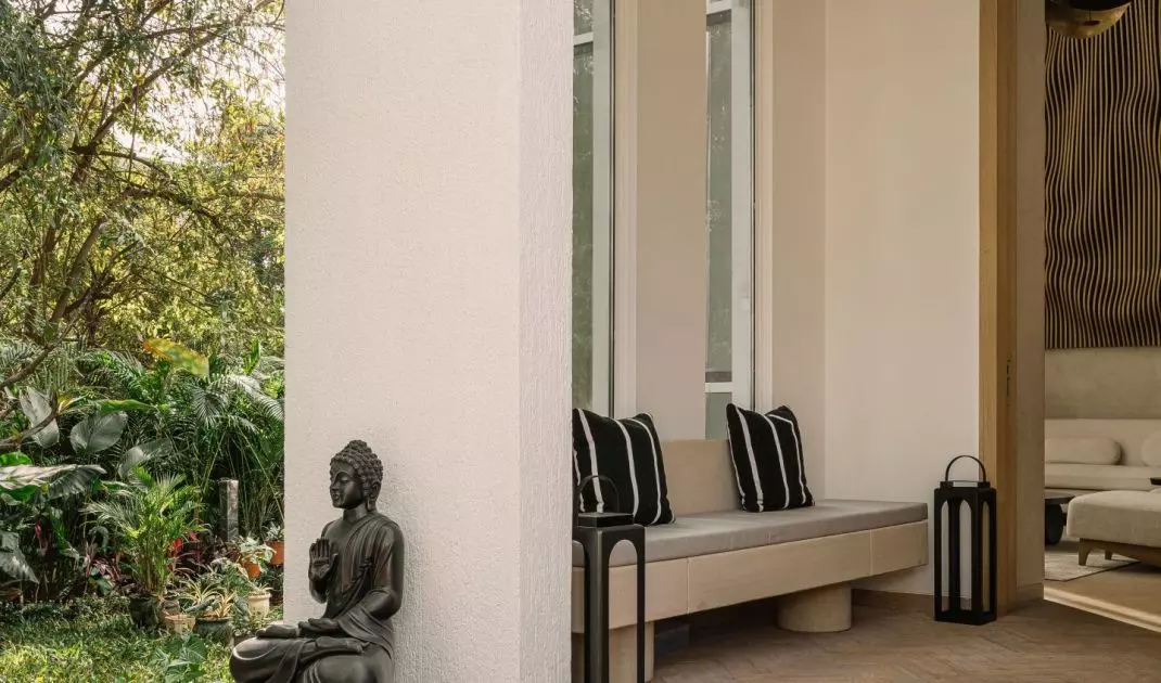 Kensho House w Pune, Indie