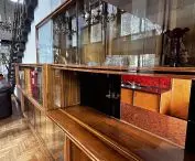 Willa Książków - interior, furniture