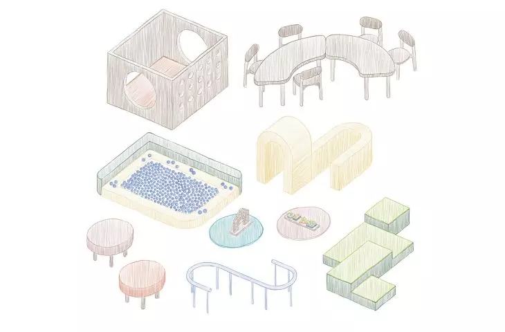 modular furniture