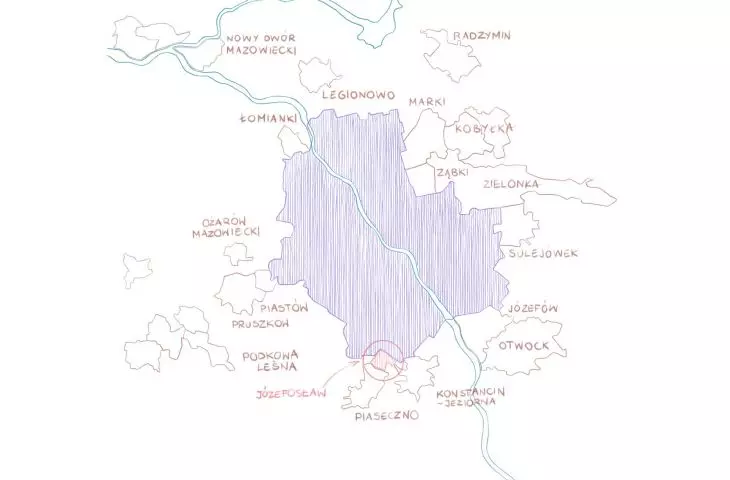 context map