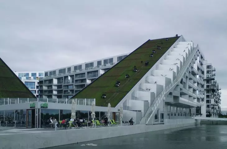 8HOUSE in Copenhagen 