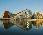 8HOUSE in Copenhagen 