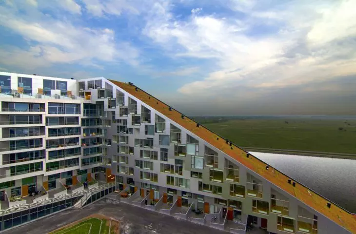 8HOUSE in Copenhagen 