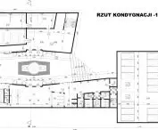 rzut - poziom -1