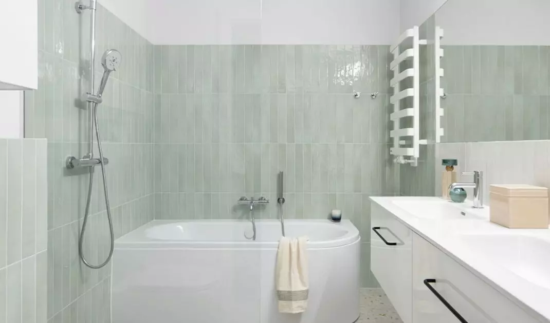 Odnowione mieszkanie 113 m² na warszawskim Nowym Mieście