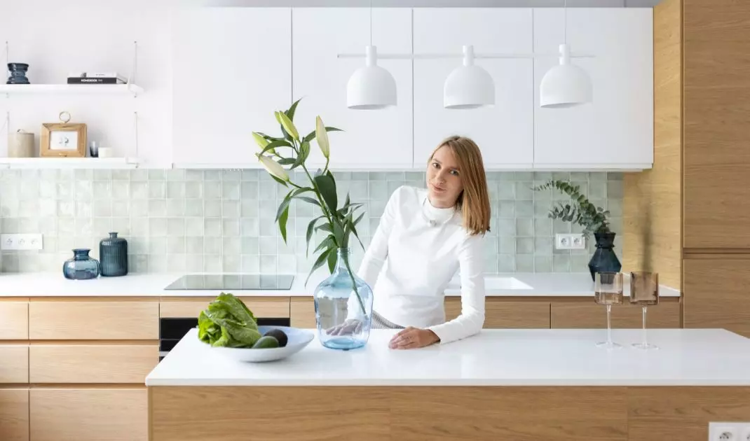 Interior designer Joanna Lemka-Wójcik