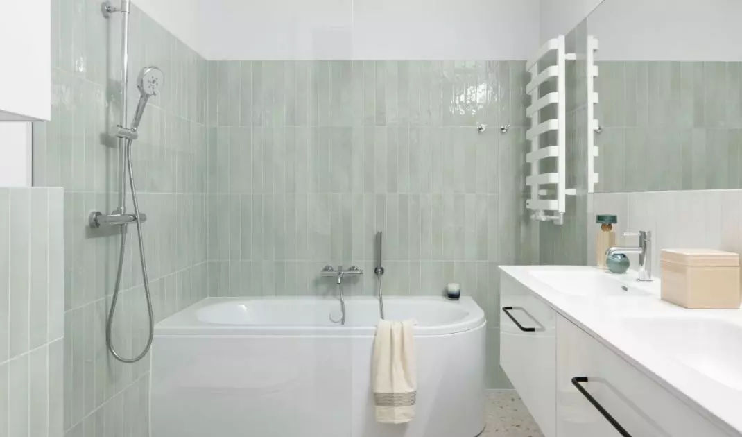 Renovated 113 m² apartment in Warsaw's New Town