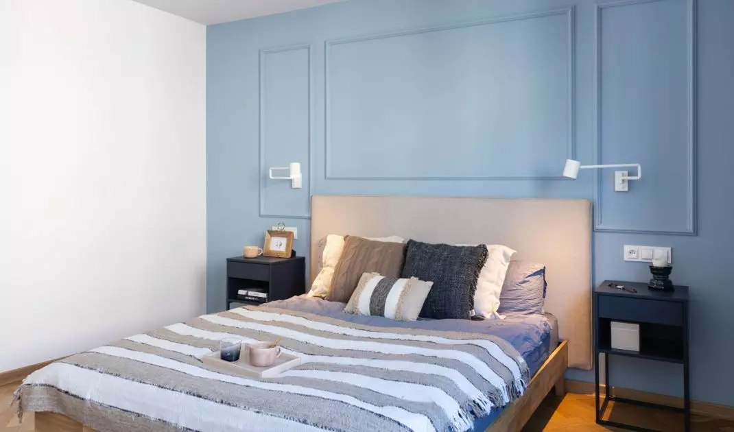 Renovated 113 m² apartment in Warsaw's New Town