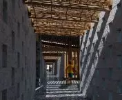 visualization - corridor
