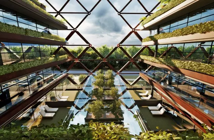 Biorama in Lodz