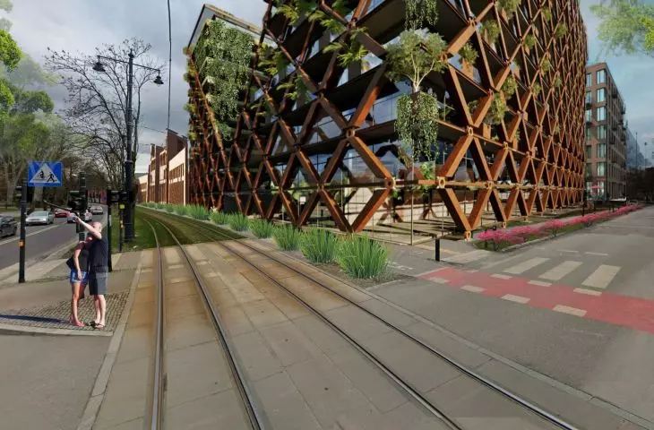 Biorama in Lodz