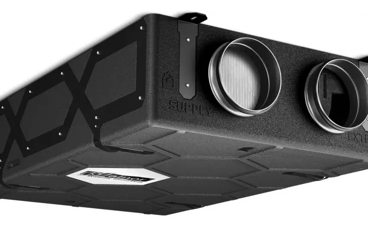 SlimAIR - UKOS PRAWY - 3D - 15 degree - RGB