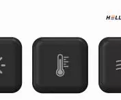 The ONYX.TAG sun, ONYX.TAG temperature and ONYX.TAG wind sensors are the perfect complement to the ONYX system.