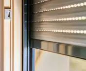 Roller shutters perform important functions, such as light and noise protection. In addition, they act as an effective 