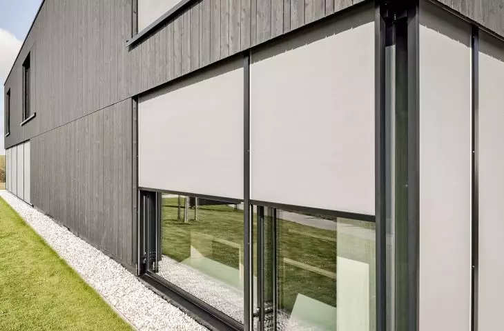  HELLA's vertical awning program offers the ideal solution for any installation situation.