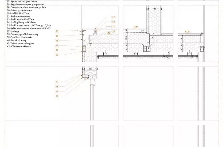detal architektoniczny