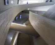 Sun Tower in Yantai, China