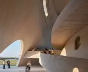Sun Tower in Yantai, China