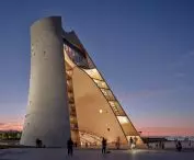 Sun Tower w Yantai, Chiny
