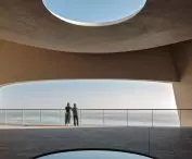 Sun Tower in Yantai, China