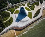 Sun Tower w Yantai, Chiny
