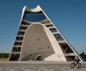 Sun Tower w Yantai, Chiny