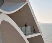 Sun Tower w Yantai, Chiny