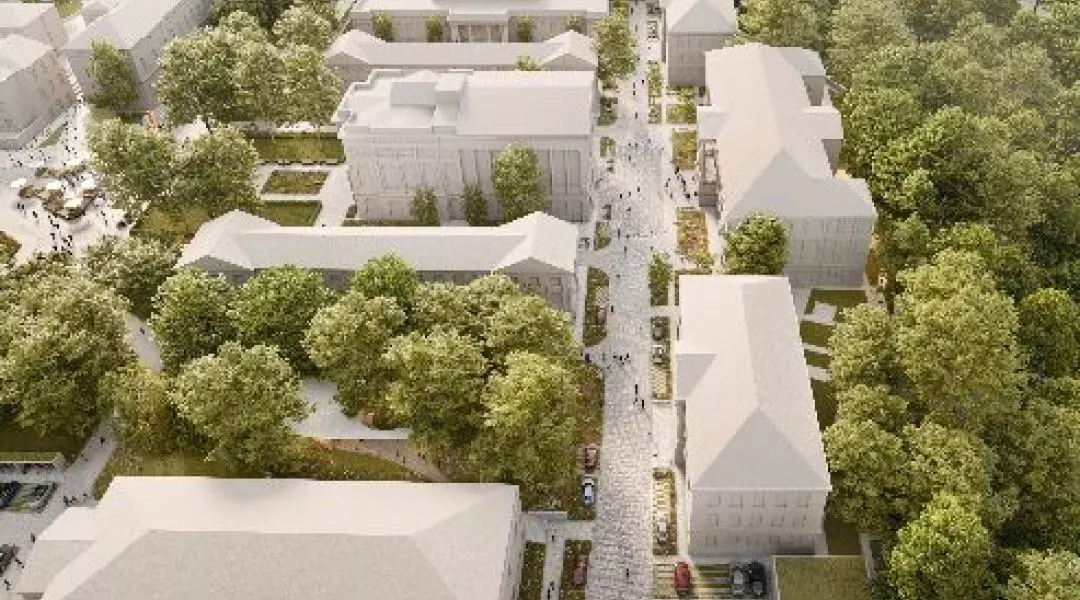 I Nagroda, proj.: Pracownia Architektoniczna 1997, Gąska Wojcieszak Pracownia Architektoniczna