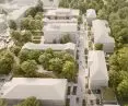 I Nagroda, proj.: Pracownia Architektoniczna 1997, Gąska Wojcieszak Pracownia Architektoniczna
