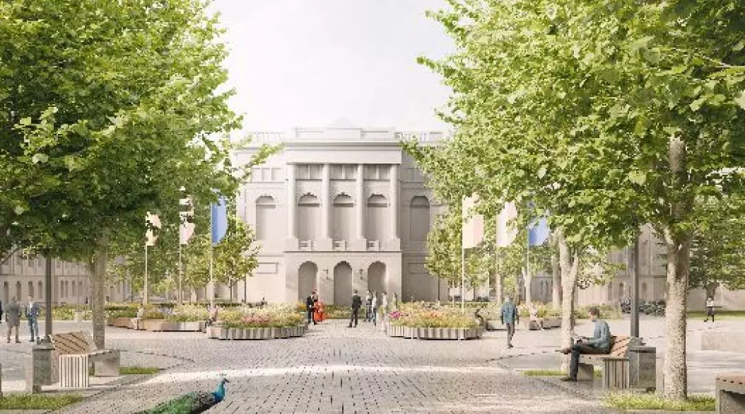 I Nagroda, proj.: Pracownia Architektoniczna 1997, Gąska Wojcieszak Pracownia Architektoniczna