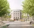 I Nagroda, proj.: Pracownia Architektoniczna 1997, Gąska Wojcieszak Pracownia Architektoniczna