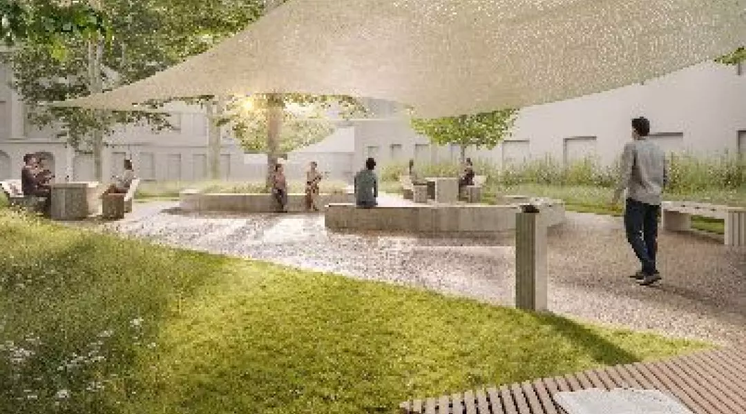 I Nagroda, proj.: Pracownia Architektoniczna 1997, Gąska Wojcieszak Pracownia Architektoniczna