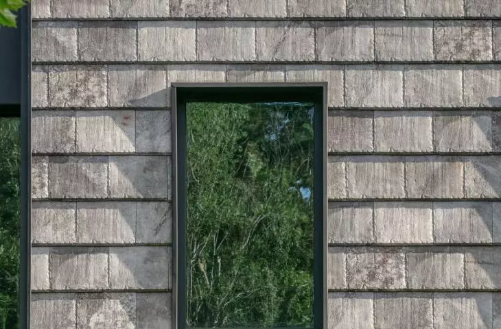 House on the edge of the forest