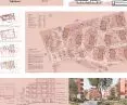 Projekt budynków wielorodzinnych TBS przy ul. św. Wojciecha i Myśliwskiej w Gliwicach