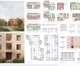Projekt budynków wielorodzinnych TBS przy ul. św. Wojciecha i Myśliwskiej w Gliwicach