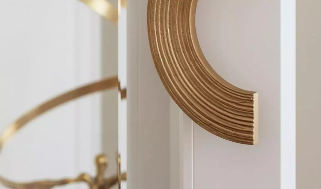 Wnętrze apartamentu na warszawskim Mokotowie