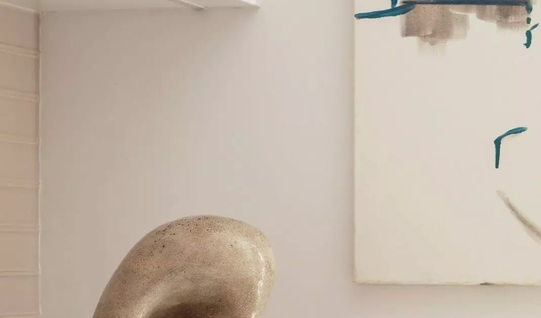Wnętrze apartamentu na warszawskim Mokotowie