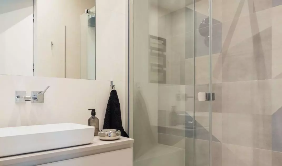 Wnętrze apartamentu na warszawskim Mokotowie