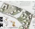 Projekt budynków wielorodzinnych TBS przy ul. św. Pszczyńskiej i Kujawskiej w Gliwicach