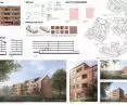 Projekt budynków wielorodzinnych TBS przy ul. św. Pszczyńskiej i Kujawskiej w Gliwicach