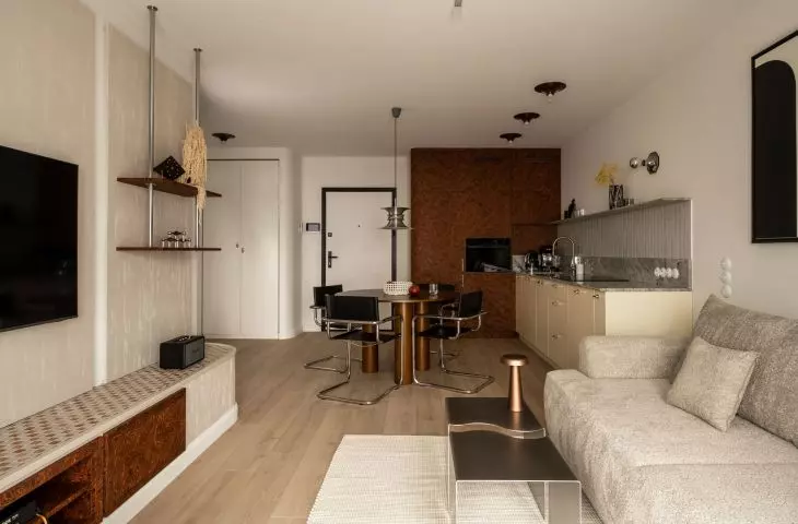 Apartment in Gdynia