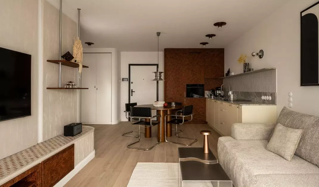 Apartment in Gdynia