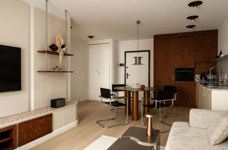 Apartment in Gdynia