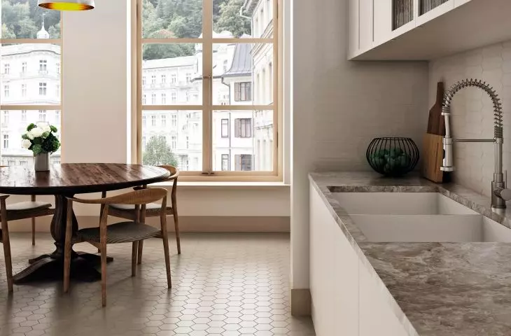 EQUIPE Kromatika Beige 11.6×10.1 cm