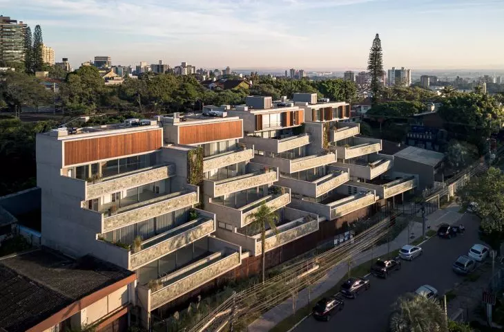 Osiedle Cap. 1 Três Figueiras