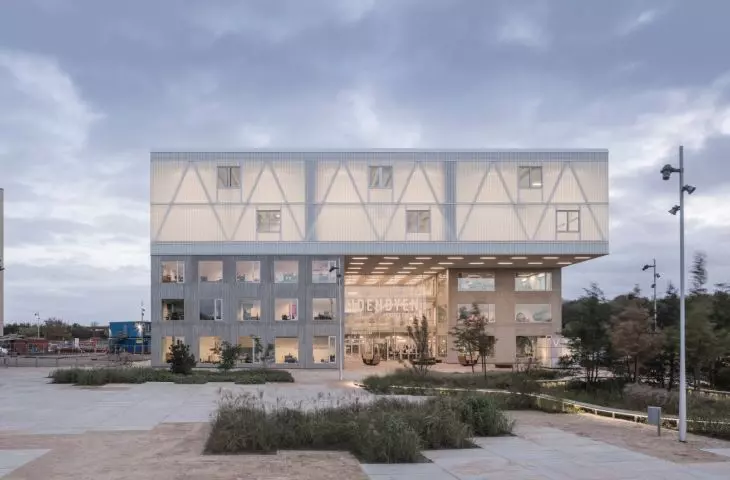 Cortex Park w Odense, Dania